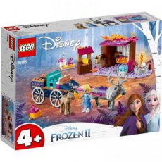 LEGO 41166 DISNEY FROZEN 2 Elsa's Koetsavontuur