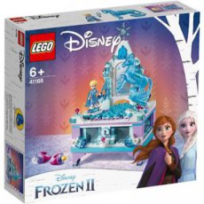 LEGO 41168 DISNEY FROZEN 2 Elsa's Sieradendoos