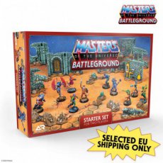 AS MOTU0003 Masters of the Universe: Battleground