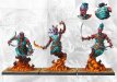 Efreet Flamecasters/Efreet Sword Dancers (Dual Kit)