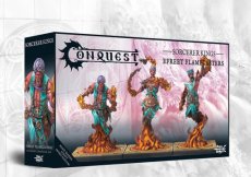 Efreet Flamecasters/Efreet Sword Dancers (Dual Kit)