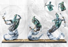 Windborn Djinn/Steelheart Djinn (Dual Kit)