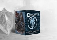 Hundred Kingdoms Army Support Pack Wave 4