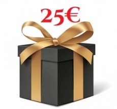 Giftcard 25€
