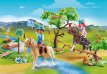 PLAYMOBIL 70330 Spirit Rivierentocht
