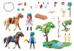 PLAYMOBIL 70330 Spirit Rivierentocht