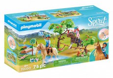 PLAYMOBIL 70330 Spirit Rivierentocht
