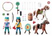 PLAYMOBIL 70331 Spirit Boogschieten