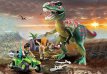 PLAYMOBIL 70632 Dinos T-Rex aanval