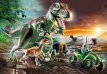 PLAYMOBIL 70632 Dinos T-Rex aanval