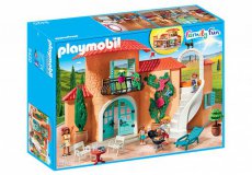 PLAYMOBIL 9420 Family Fun Vakantievilla