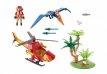 PLAYMOBIL 9430 Dinos Helikopter met Pteranodon PLAYMOBIL 9430 Dinos Helikopter met Pteranodon