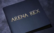 RRG10000 Arena Rex Rulebook