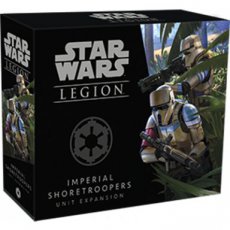 SWL41 Imperial Shoretroopers Unit Expansion