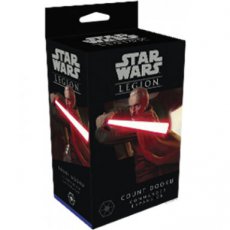 SWL45 Count Dooku Commander Expansion