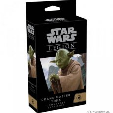 SWL82 Grand Master Yoda Commander Expansion