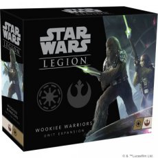 SWL83 Wookiee Warriors Unit Expansion (2021)
