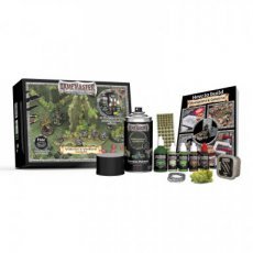 TAP GM4003 Gamemaster: Wilderness & Woodlands Terrain Kit