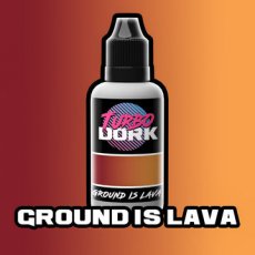 Ground Is Lava Turboshift