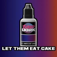 Let Them Eat Cake Turboshift