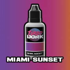 Miami Sunset Turboshift