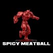 TD Spicy Meatball Spicy Meatball Metallic