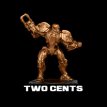 TD Two Cents Two Cents Metallic