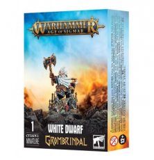 WD-22 Grombrindal The White Dwarf