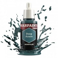 Warpaints Fanatic: Deep Azure