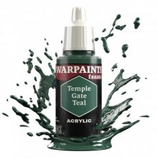 Warpaints Fanatic: Temple Gate Teal