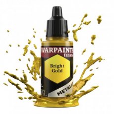 Warpaints Fanatic Metallic: Bright Gold