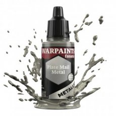 Warpaints Fanatic Metallic: Plate Mail Metal