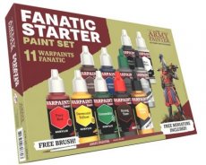 Warpaints Fanatic: Starter Set