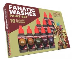 Warpaints Fanatic: Washes Paint Set